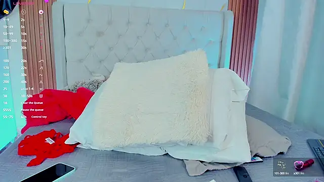 amelie leigh online show from 02-13-25, 05:26