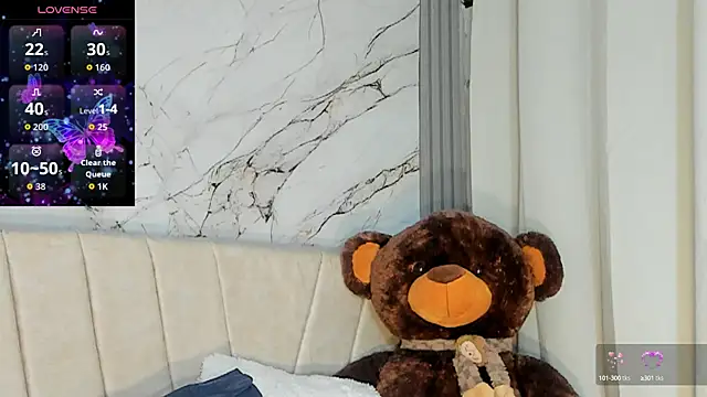 angeli sexi online show from 10-16-25, 12:41