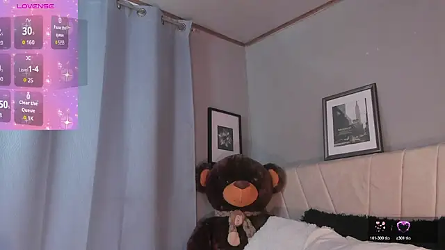 angeli sexi online show from 12-19-25, 10:45