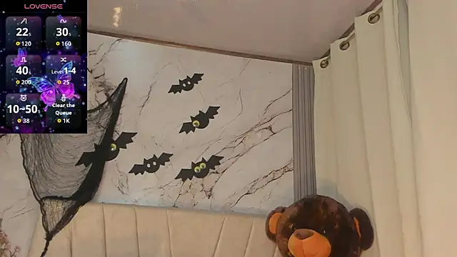 angeli sexi online show from 10-25-25, 01:16