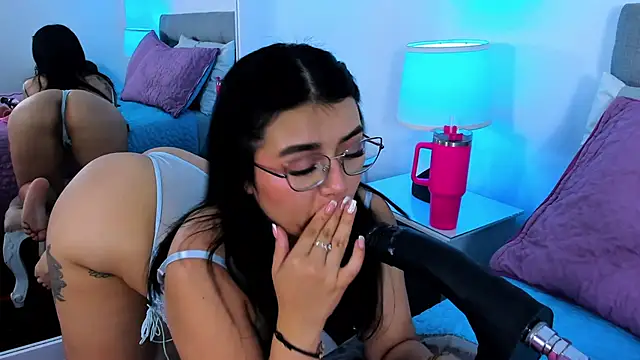 Samantha  Vega online show from 12-03-25, 08:30