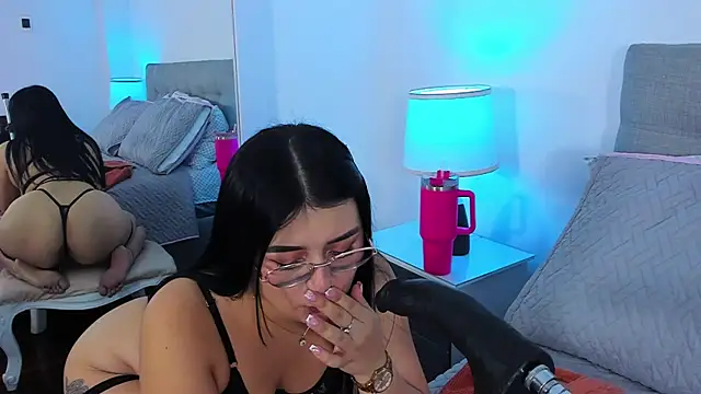 Samantha  Vega online show from 07-07-26, 08:12