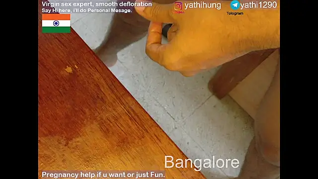 KingCobraClassy online show from 10-05-25, 06:31