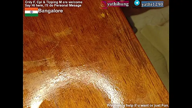 KingCobraClassy online show from 04-19-26, 05:08