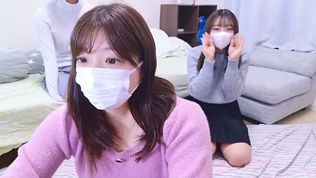 HaruruHappy online show from 01-08-26, 10:54