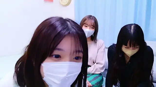 HaruruHappy online show from 01-17-25, 02:07