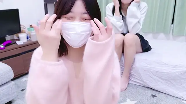 HaruruHappy online show from 02-02-25, 04:32