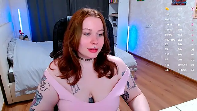 Blueberry-baby online show from 05-17-26, 09:59