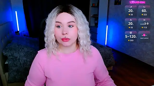 Snapshot of Blueberry-baby chatting on 11-26-25, 11:21 Blueberry-baby online show from 11-26-25, 11:21