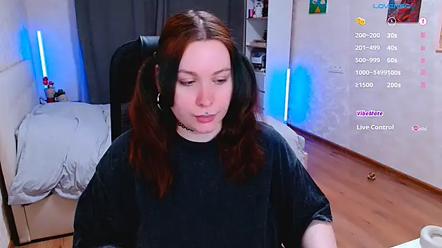 Blueberry-baby online show from 05-04-26, 07:50