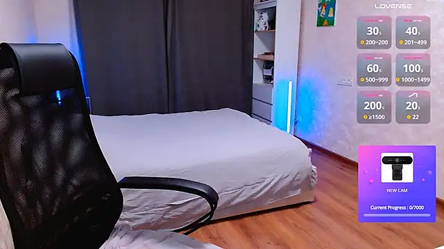 Blueberry-baby online show from 03-24-26, 04:40