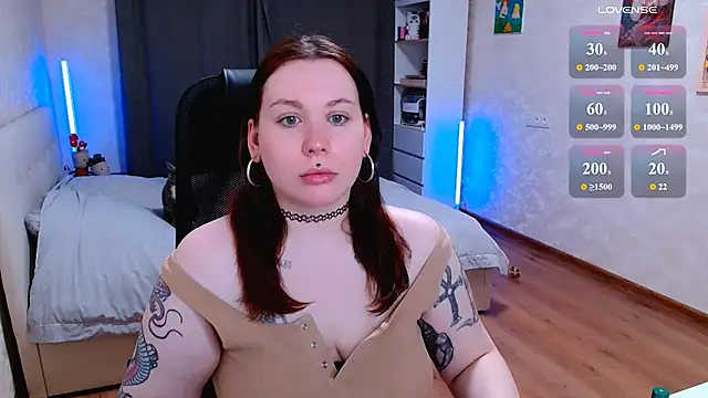 Blueberry-baby online show from 05-03-26, 07:39