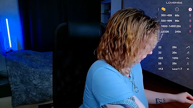 Blueberry-baby online show from 03-06-25, 06:05