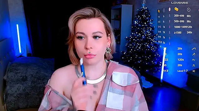 Blueberry-baby online show from 01-28-25, 05:56