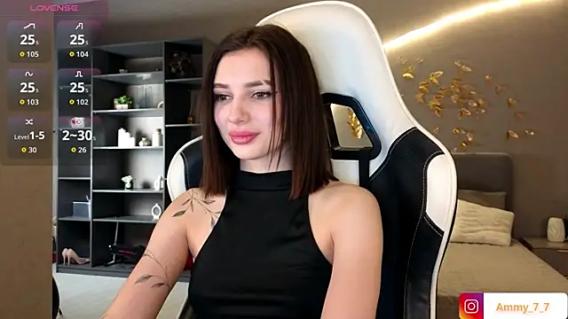 ammy cummy online show from 09-25-25, 09:48