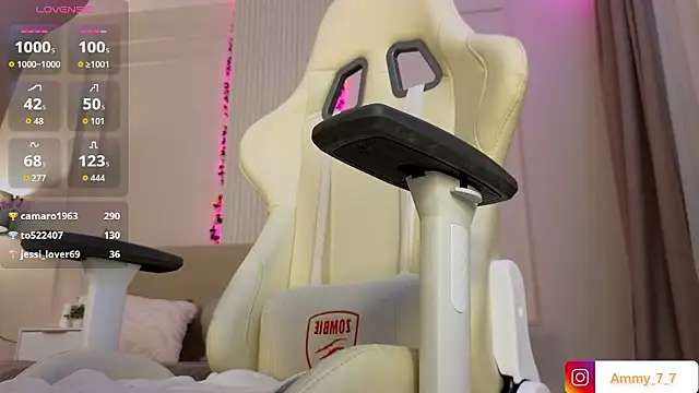 ammy cummy online show from 02-26-26, 10:04