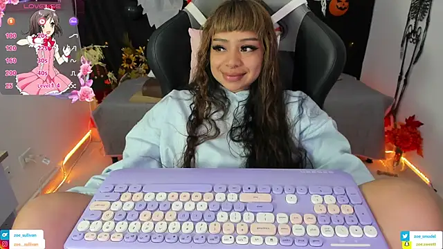 zoesullivan online show from 11-01-25, 10:09