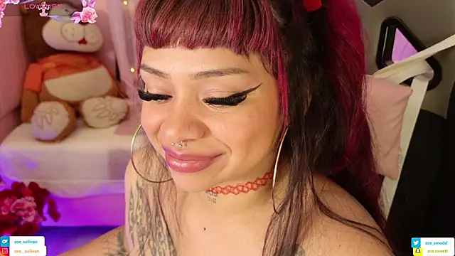 zoesullivan online show from 03-13-26, 09:47