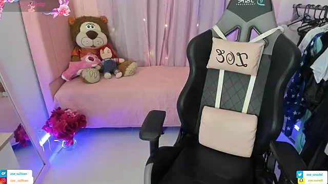 zoesullivan online show from 03-01-26, 09:42