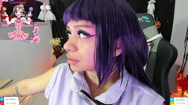 zoesullivan online show from 10-31-25, 10:01