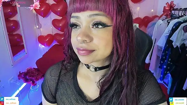 zoesullivan online show from 02-16-26, 10:03