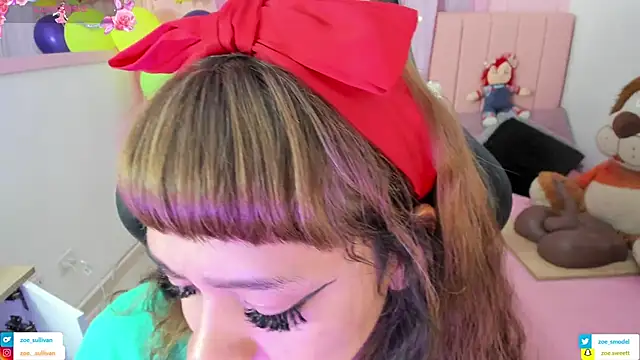 zoesullivan online show from 11-13-25, 09:57