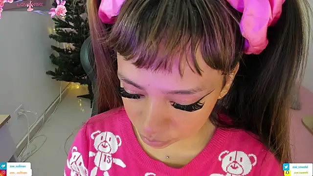 zoesullivan online show from 11-17-25, 10:08