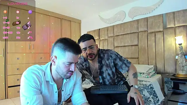 Snapshot of petterwilly1 chatting on 01-22-25, 04:12 petterwilly1 online show from 01-22-25, 04:12