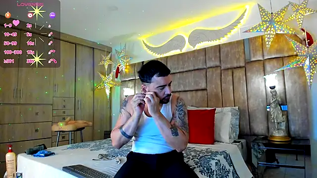 petterwilly1 online show from 01-08-26, 03:07