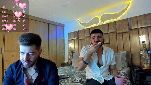 petterwilly1 online show from 02-23-26, 03:12