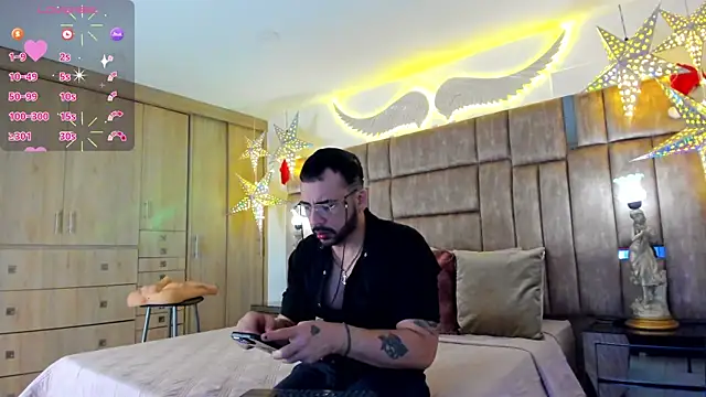 petterwilly1 online show from 11-29-25, 03:12