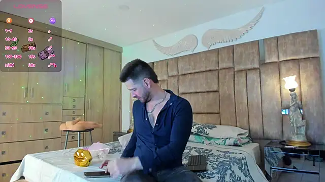 Snapshot of petterwilly1 chatting on 03-01-25, 05:49 petterwilly1 online show from 03-01-25, 05:49