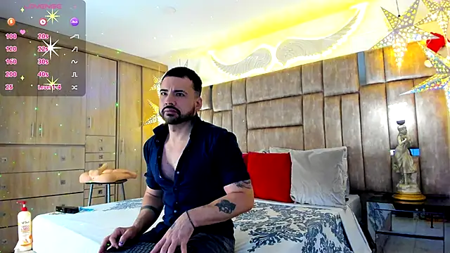 petterwilly1 online show from 12-05-25, 03:10