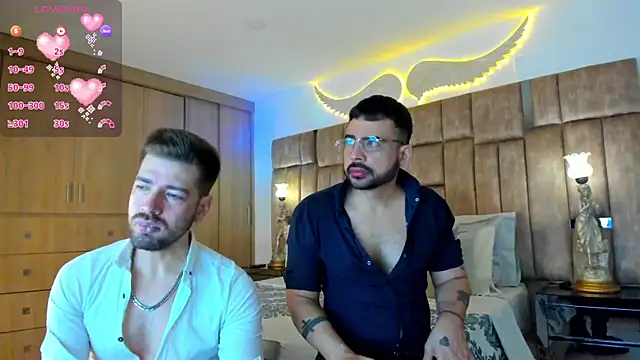 petterwilly1 online show from 02-20-26, 03:14