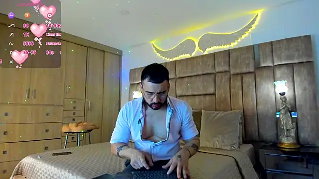 petterwilly1 online show from 03-25-26, 03:11