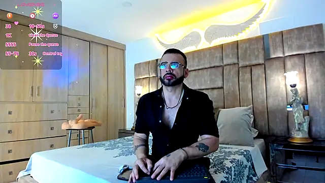 petterwilly1 online show from 11-07-25, 03:05