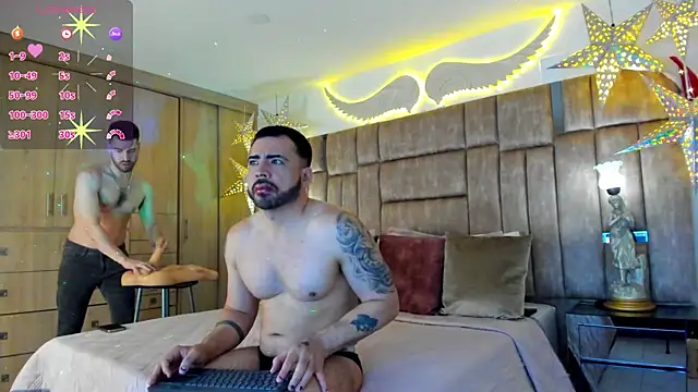 petterwilly1 online show from 12-14-25, 03:06