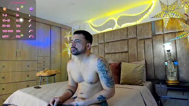 petterwilly1 online show from 12-17-25, 03:06