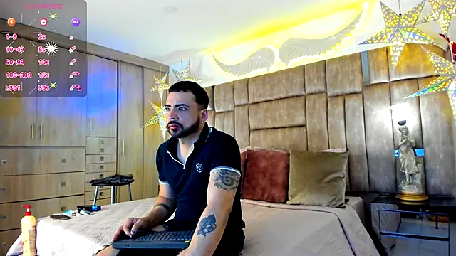 petterwilly1 online show from 12-18-25, 03:05