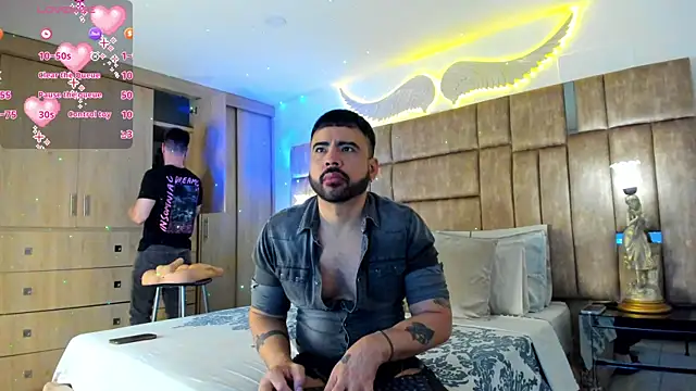 petterwilly1 online show from 02-22-26, 03:02