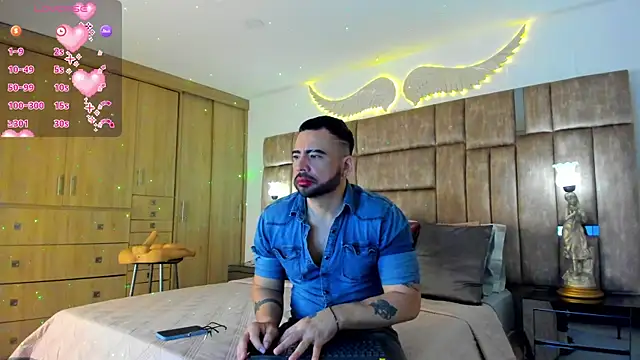 petterwilly1 online show from 04-08-26, 03:02