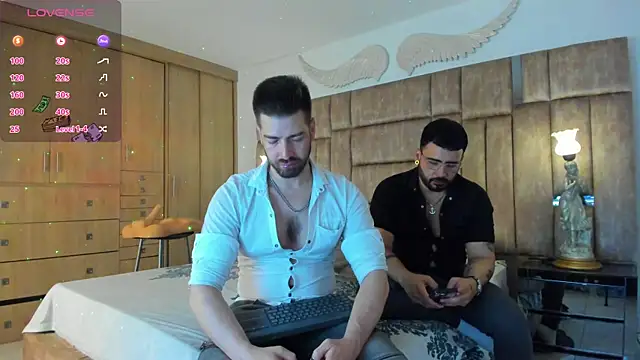 Snapshot of petterwilly1 chatting on 03-12-25, 12:26 petterwilly1 online show from 03-12-25, 12:26