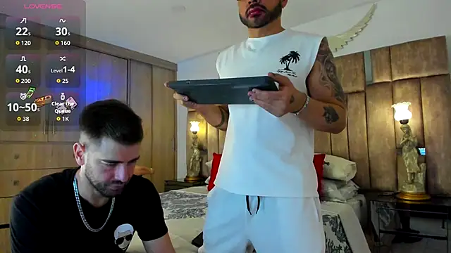 Snapshot of petterwilly1 chatting on 10-10-25, 04:41 petterwilly1 online show from 10-10-25, 04:41