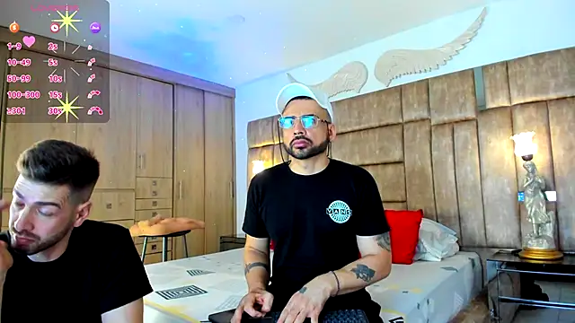 Snapshot of petterwilly1 chatting on 10-29-25, 09:14 petterwilly1 online show from 10-29-25, 09:14