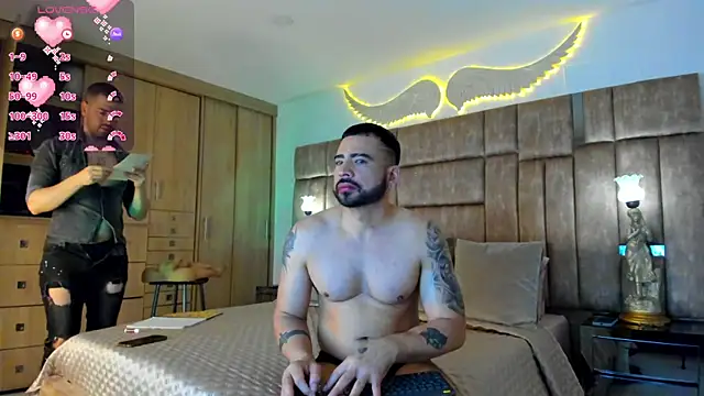 petterwilly1 online show from 03-20-26, 03:02