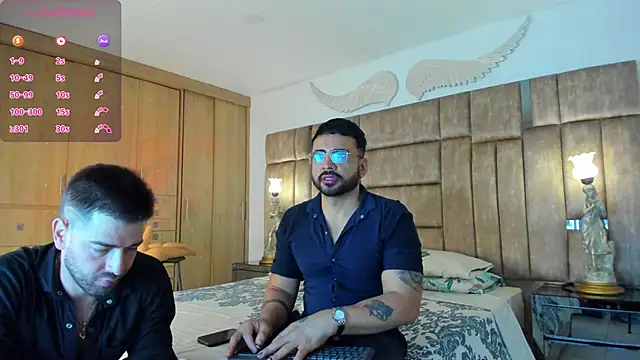 Snapshot of petterwilly1 chatting on 03-03-25, 04:26 petterwilly1 online show from 03-03-25, 04:26