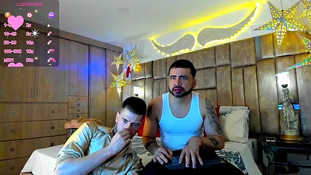 petterwilly1 online show from 01-06-26, 11:20