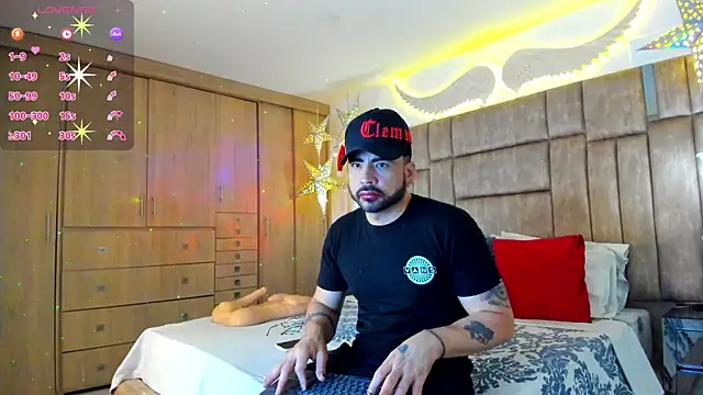 petterwilly1 online show from 01-09-26, 11:11