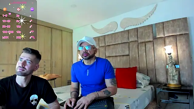 Snapshot of petterwilly1 chatting on 10-26-25, 12:22 petterwilly1 online show from 10-26-25, 12:22