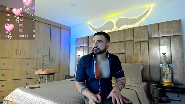 petterwilly1 online show from 03-22-26, 03:02